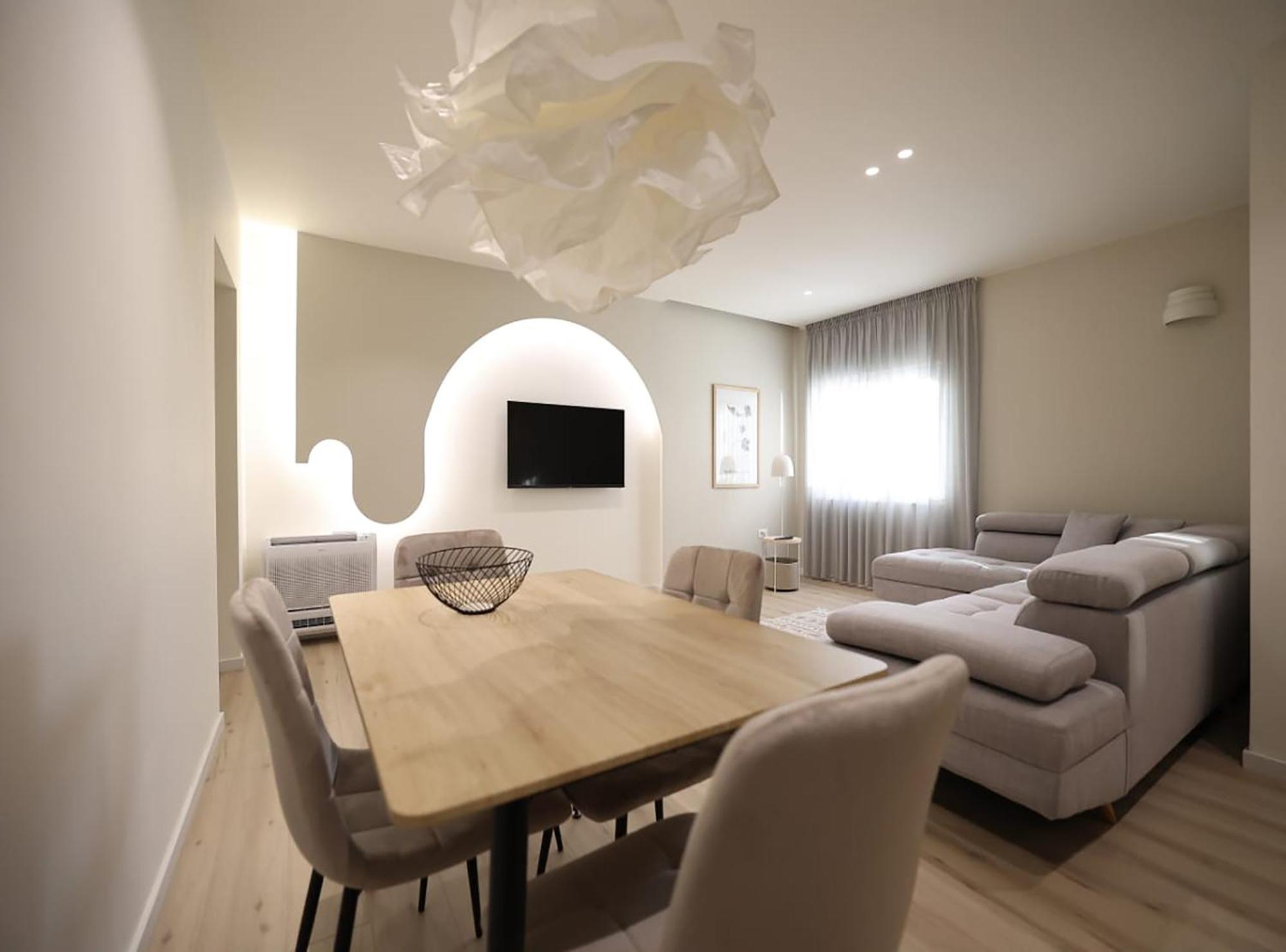 Villa Allko Tirana Esterno foto