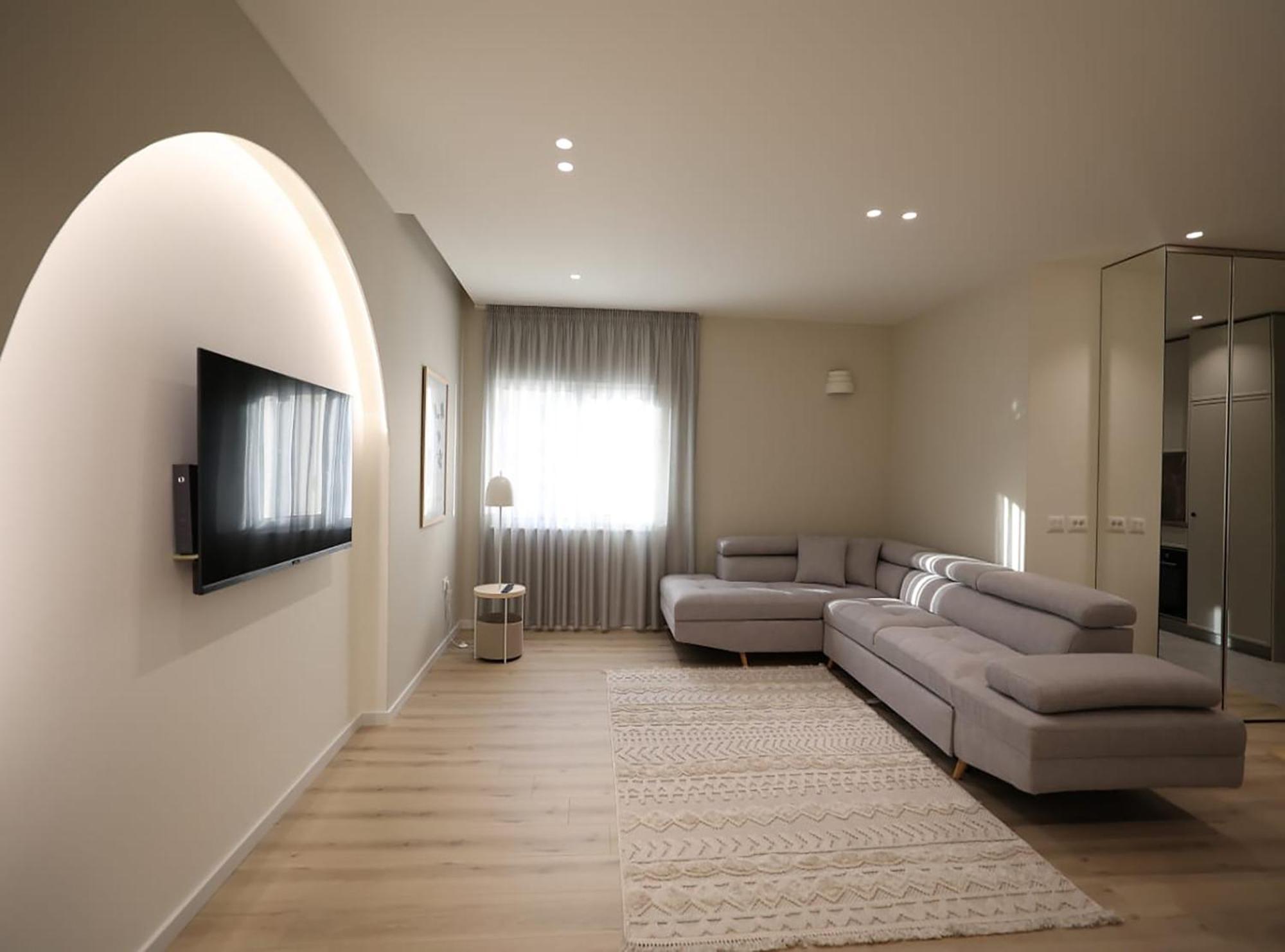 Villa Allko Tirana Esterno foto