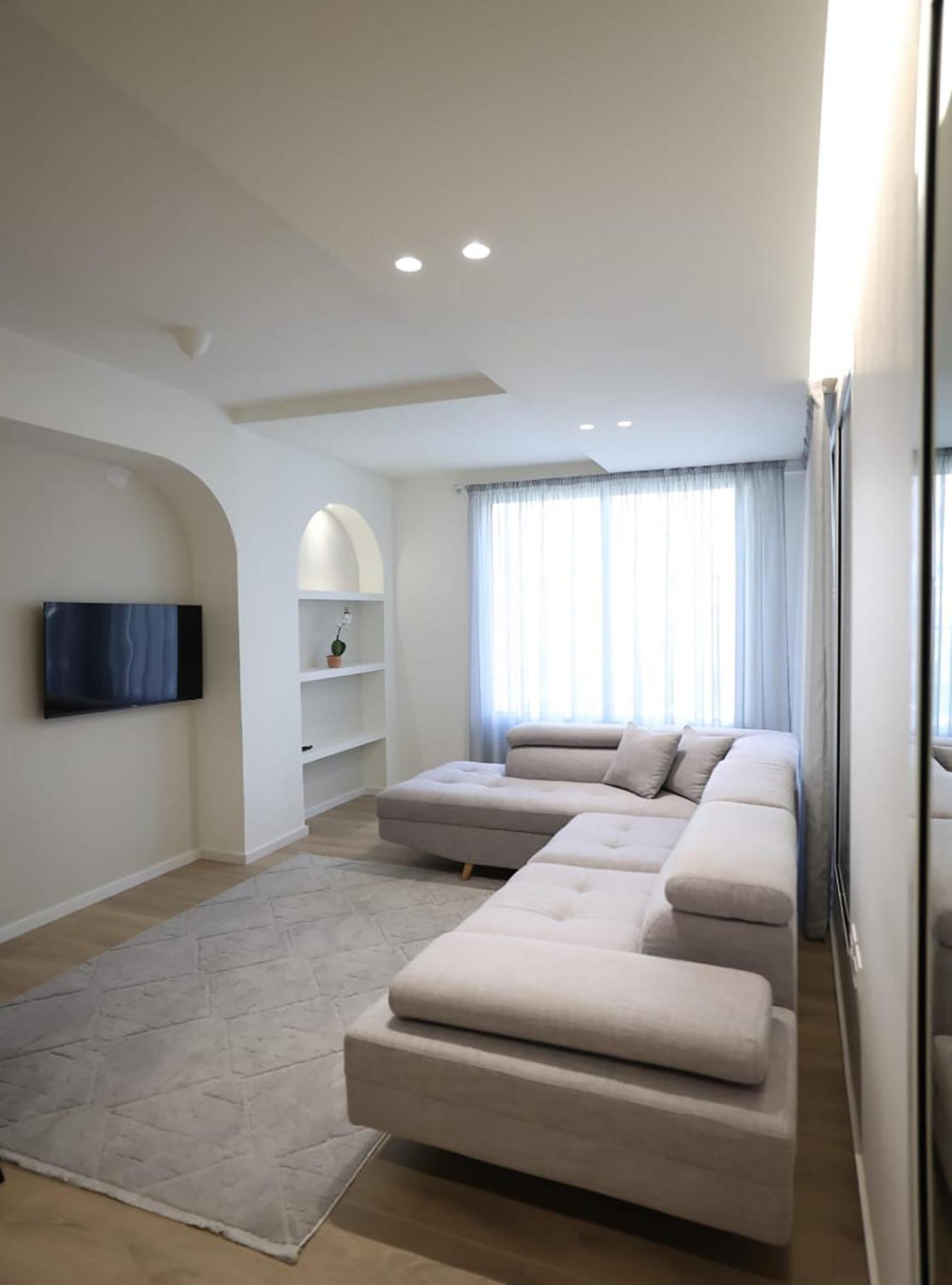Villa Allko Tirana Esterno foto