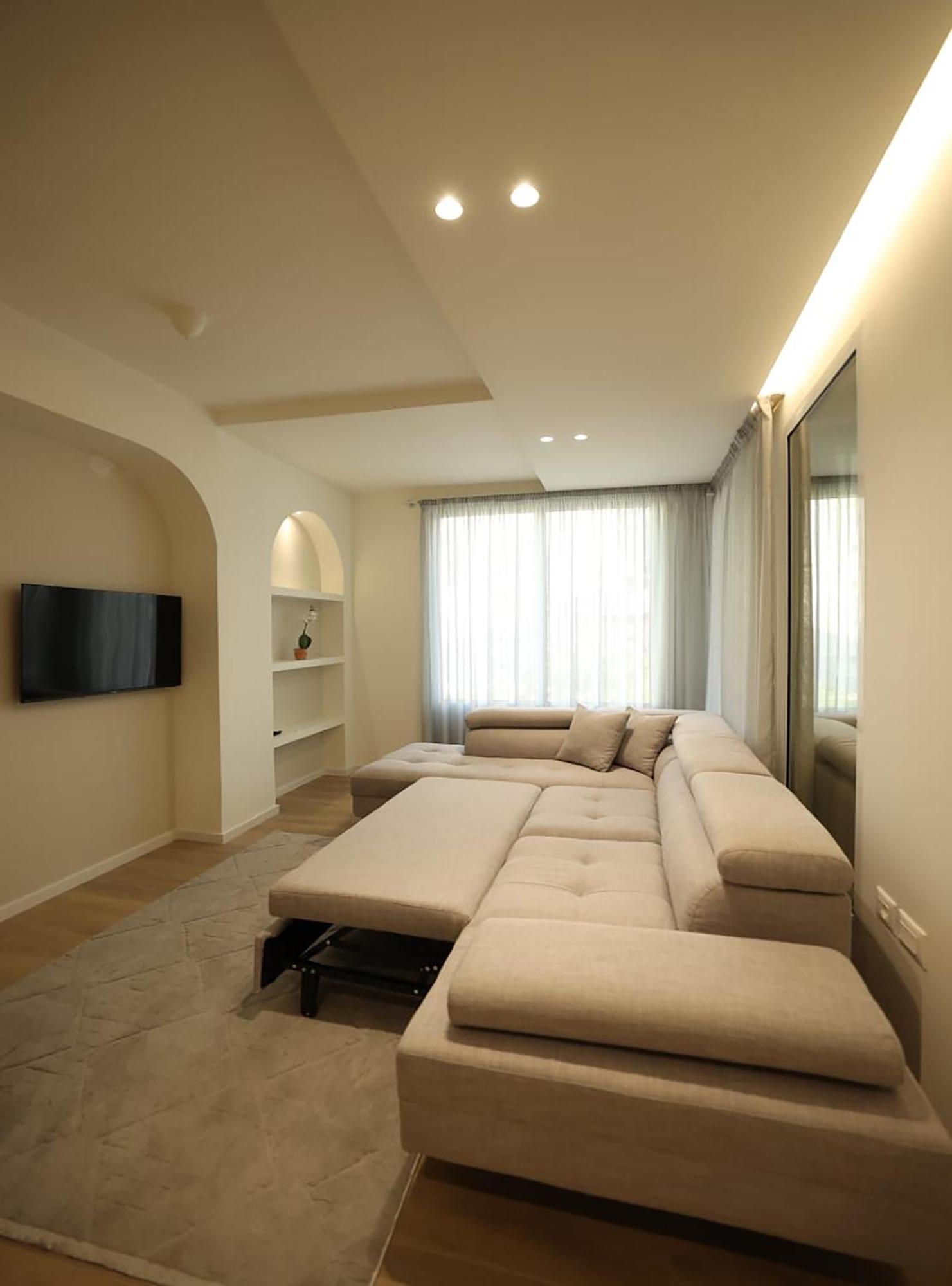Villa Allko Tirana Esterno foto