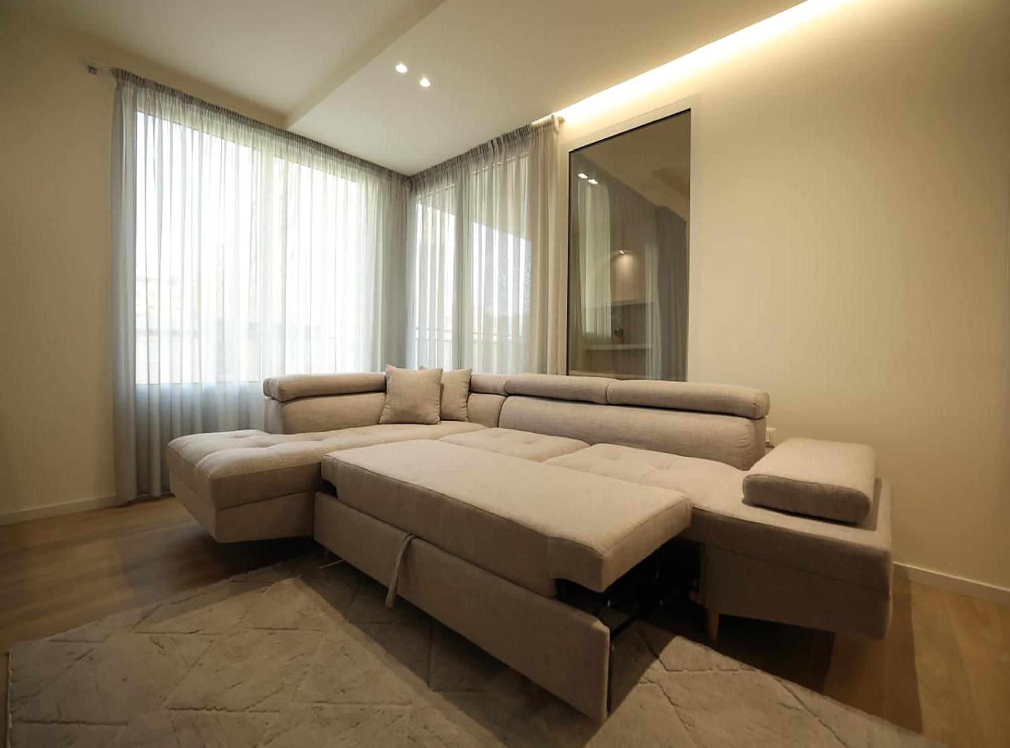 Villa Allko Tirana Esterno foto