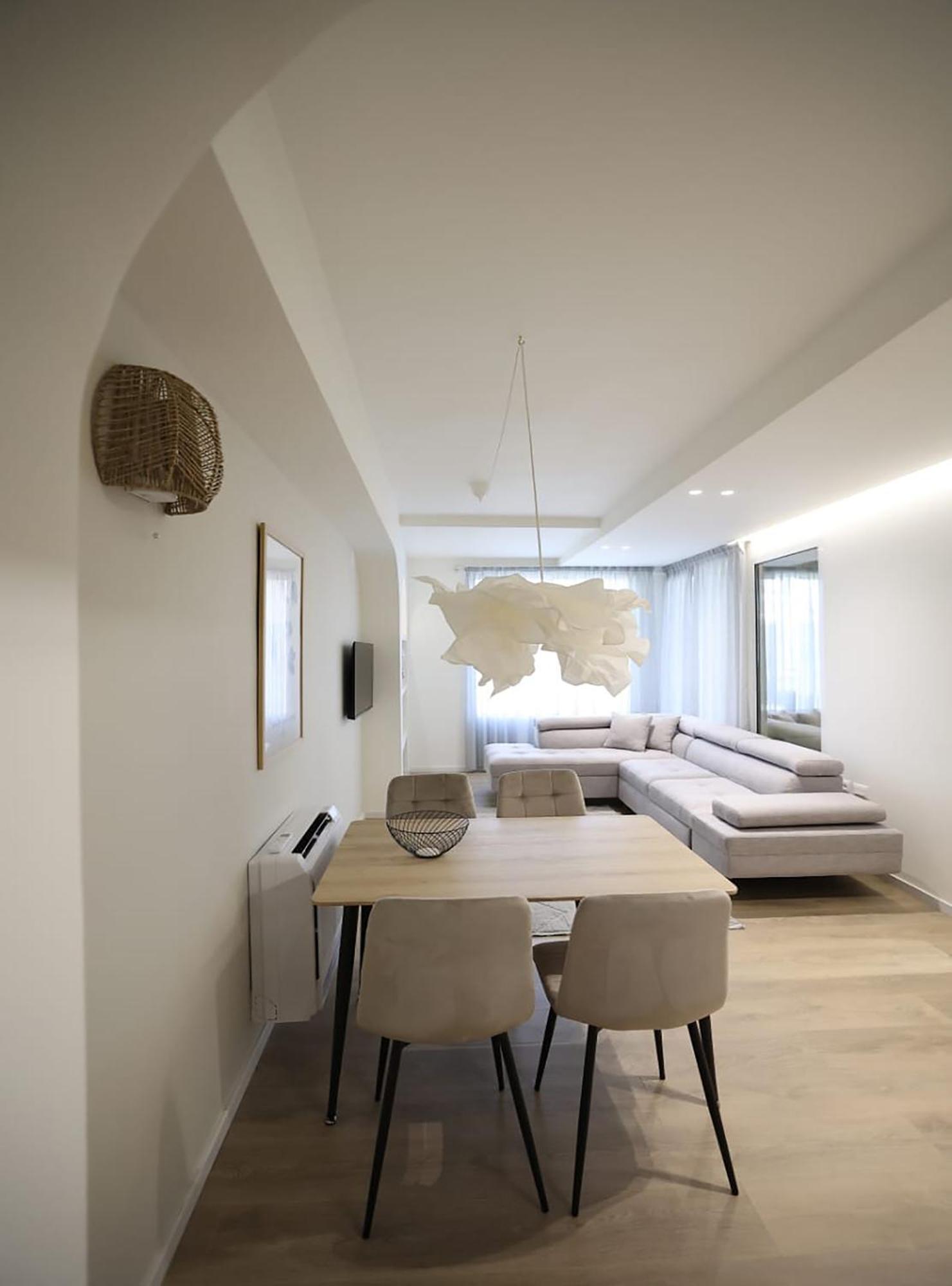 Villa Allko Tirana Esterno foto