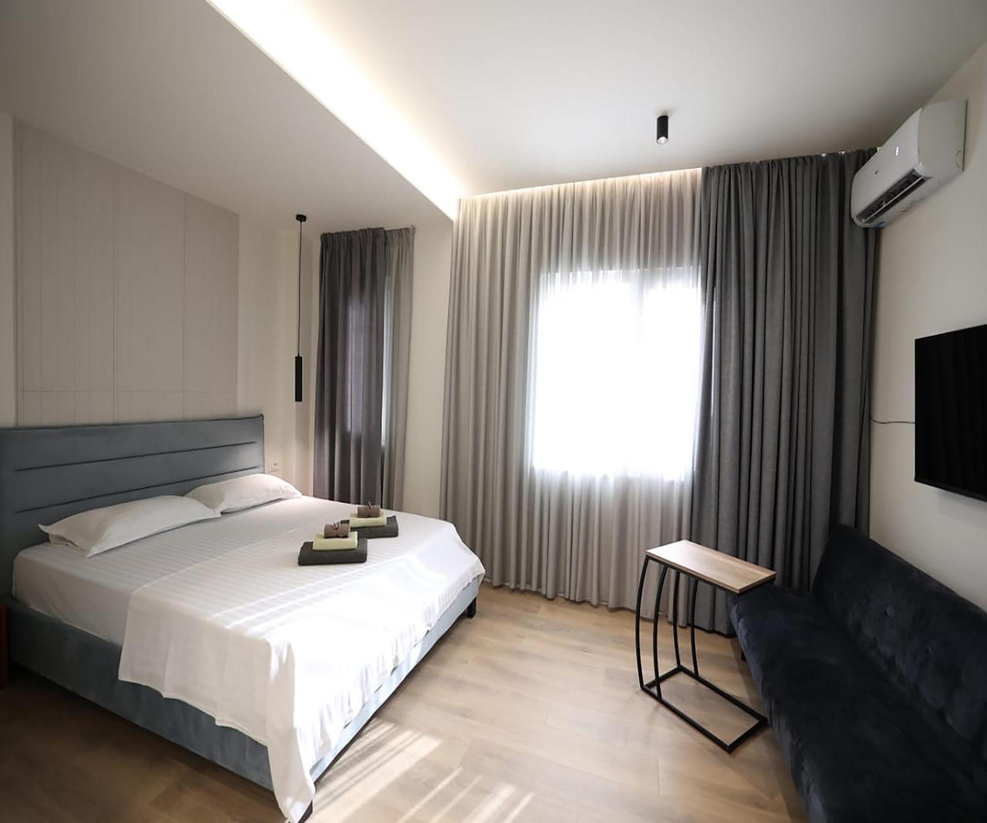 Villa Allko Tirana Esterno foto