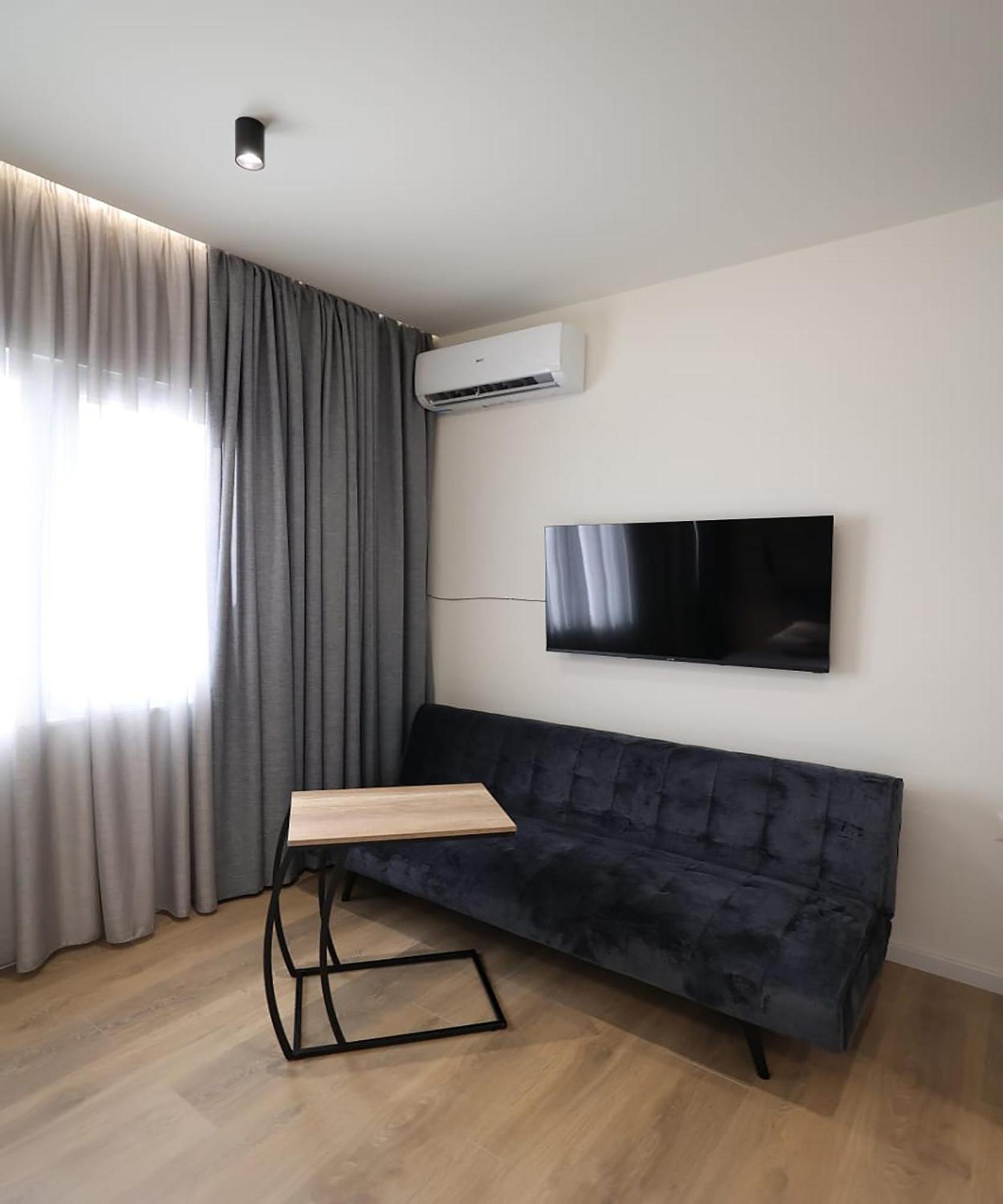 Villa Allko Tirana Esterno foto